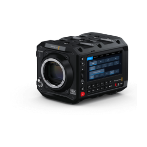 digital cinema câmera blackmagic PYXIS 12K